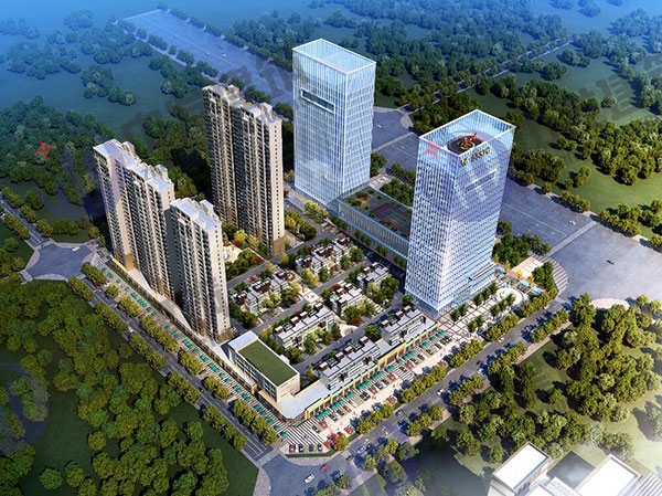 湖北天禧未來城